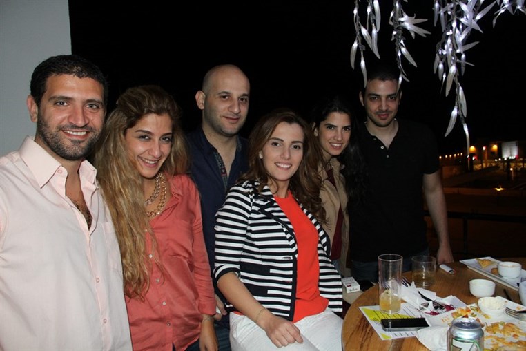 Publicity on Saturday Night